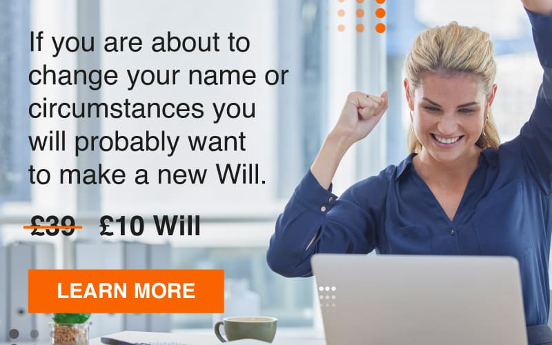 Discounted Will